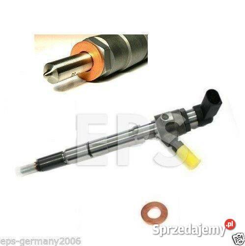 Wtryskiwacz EJDR00501Z Ford Mondeo Delphi Kraków