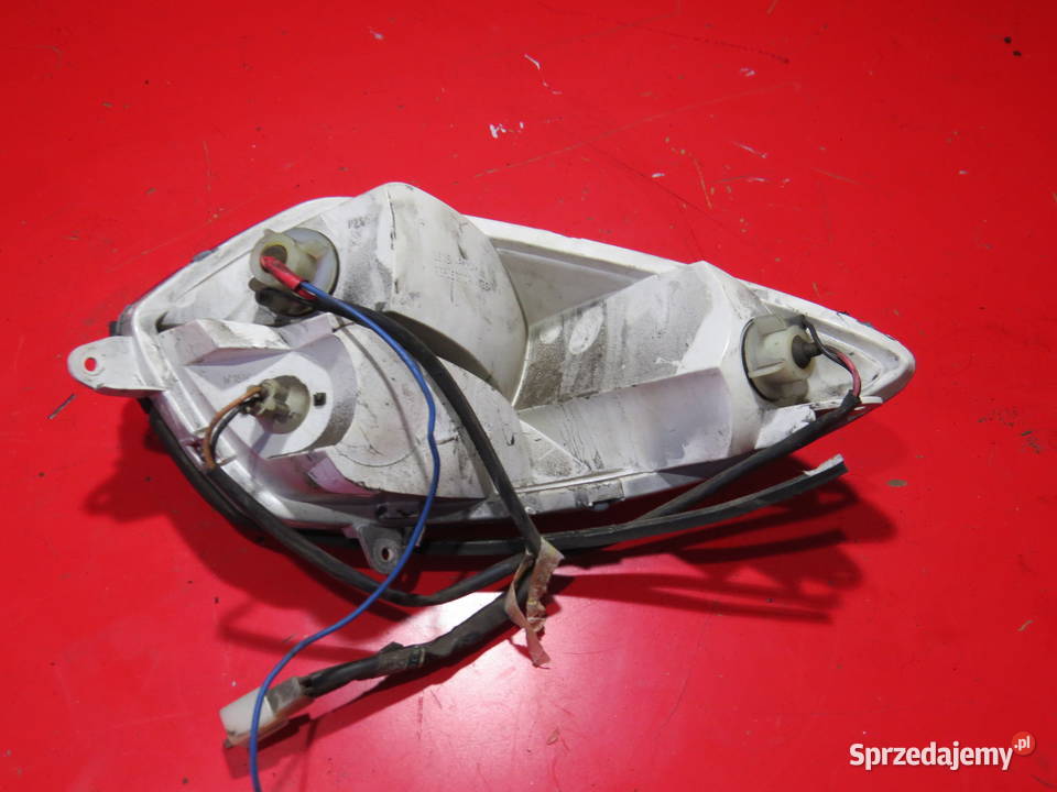 MALAGUTI SPIDER 500 lampa lewy tył tylna Warszawa sprzedam