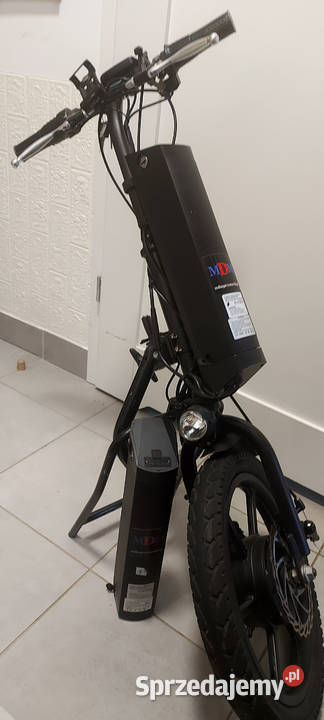 przystawka elektryczna do wózka inwalidzkiego Kraków