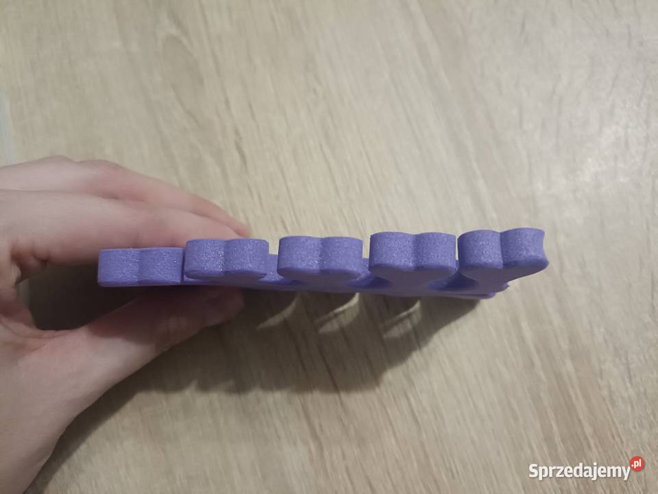 Separatory piankowe do pedicure 2 sztuki