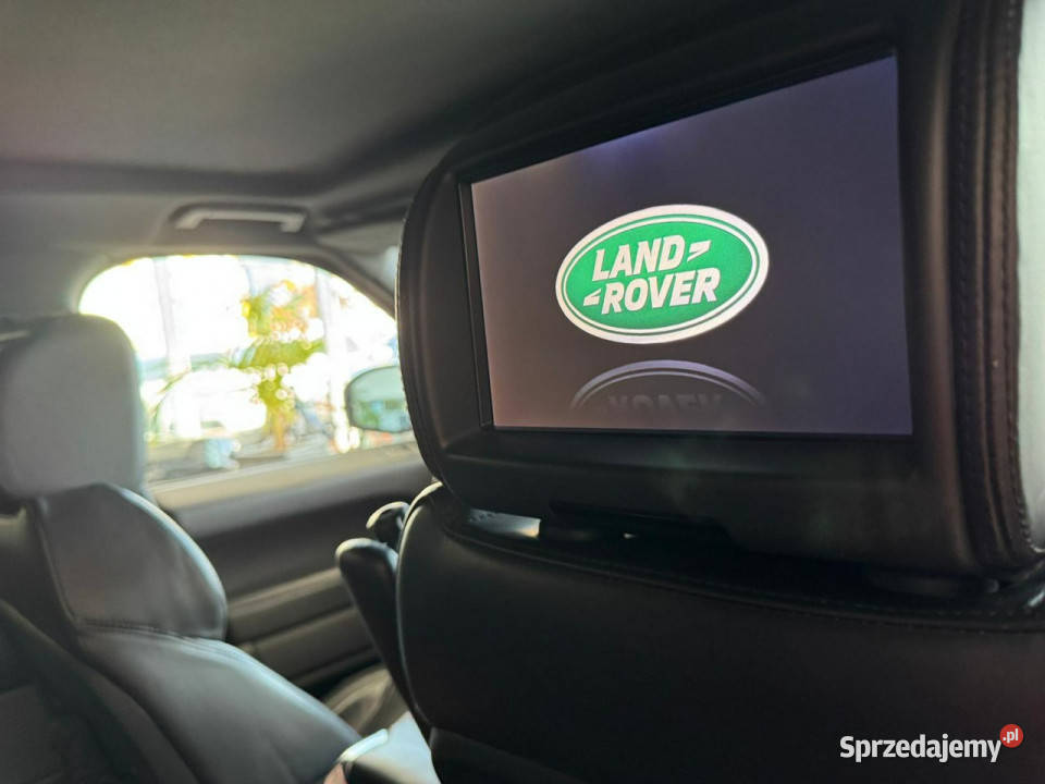 Land Rover Range Rover Sport 30 tdV6 HSE