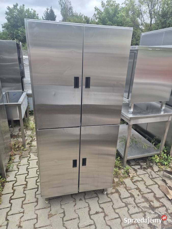 Szafa Przelotowa Drzwi Skrzydłowe 8057180 8 Ostrów Wielkopolski