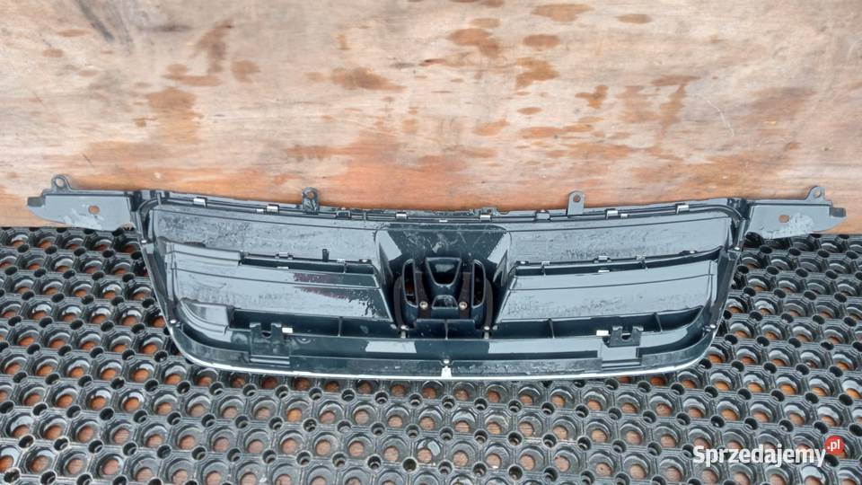 HONDA CRV II FL ATRAPA GRILL CHROM osobowe Zbierkowo sprzedam