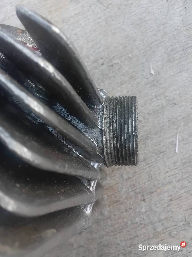 Cylinder Romet Ogar warmińsko-mazurskie Milejewo