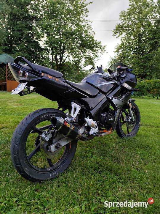 Romet rr50125 Motocykle, skutery, quady Biała Podlaska