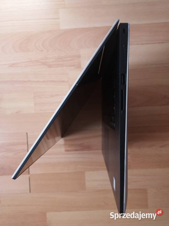Dell XPS 7590 4K OLED i7 Carbon GTX 1650 512GB Elektronika
