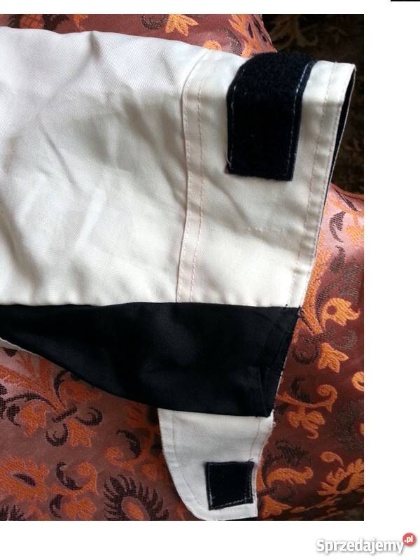 Kurtkawiatrówka beżowoczarna młodzieżowa Wiatrówka  lubuskie