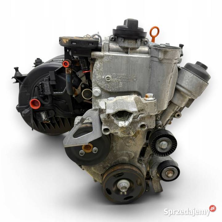 SILNIK BLF VW Touran Golf V Eos Jetta III 16 FSI Chełm