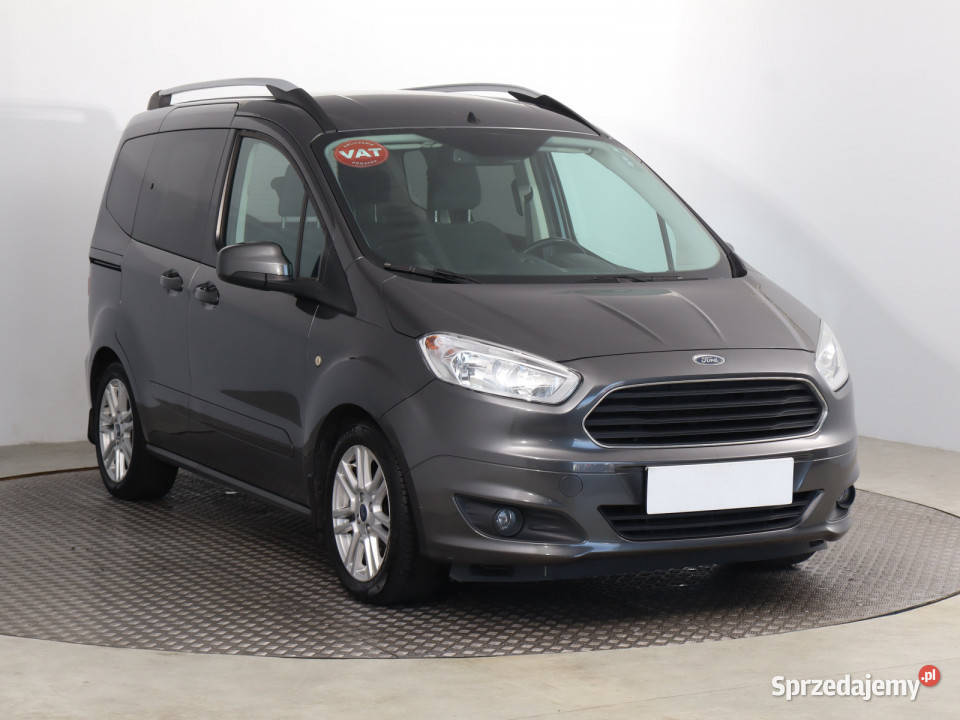Ford Tourneo Courier 10 EcoBoost 74KM Bielany Wrocławskie