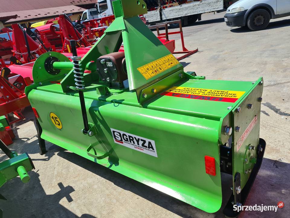 GRYZA 140 do 200 bezpośrednio STRUMYK transport