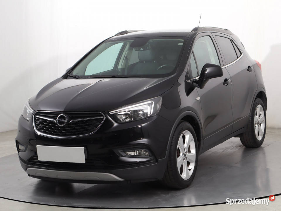 Opel Mokka 14 Turbo