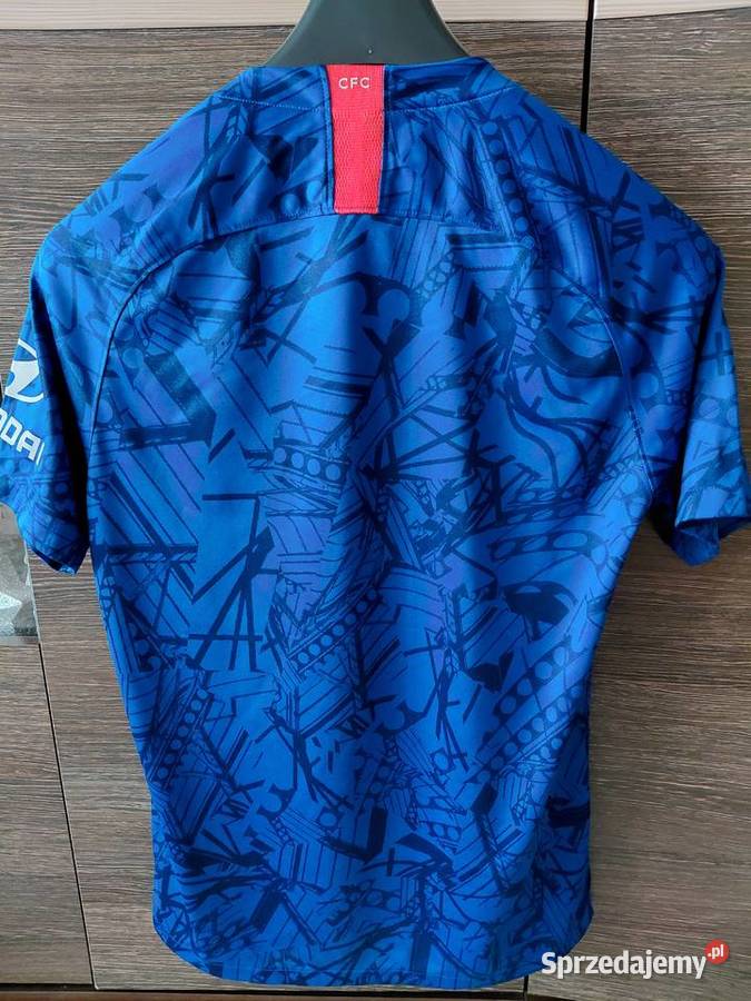 Sprzedam koszulkę Chelsea Londyn Nike Łuków