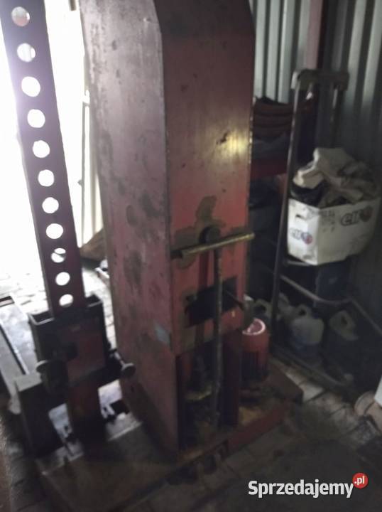 PODNOŚNIK Podnośniki kolumnowe Motoryzacja Gryfino