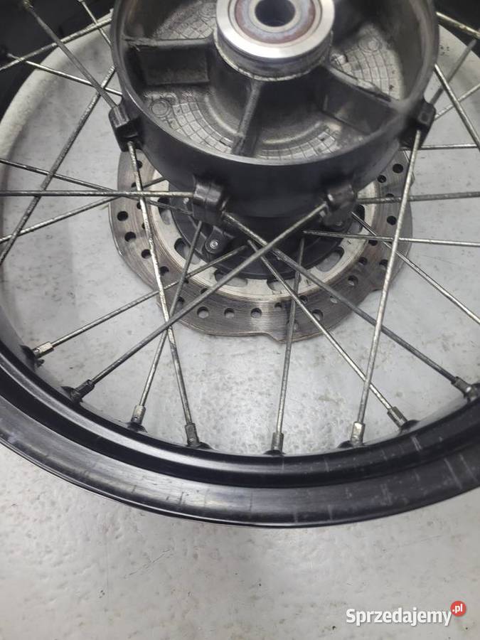Honda CRF 1000 17 africa twin Felga tył tylna Nowy Tomyśl