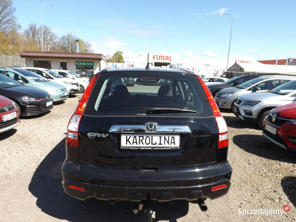 Honda CRV III 20062012 CR-V Słupsk