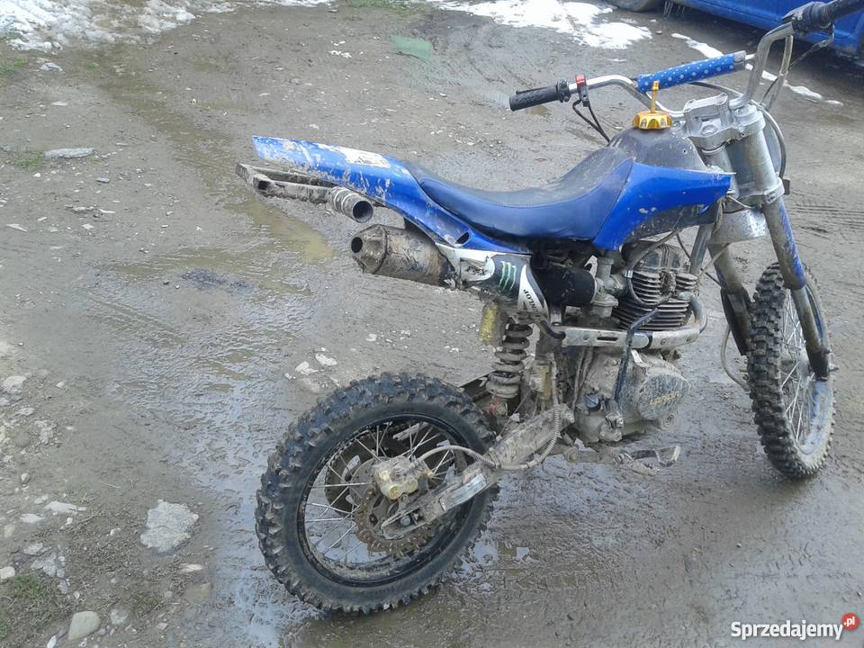 cross loncin 250 Limanowa