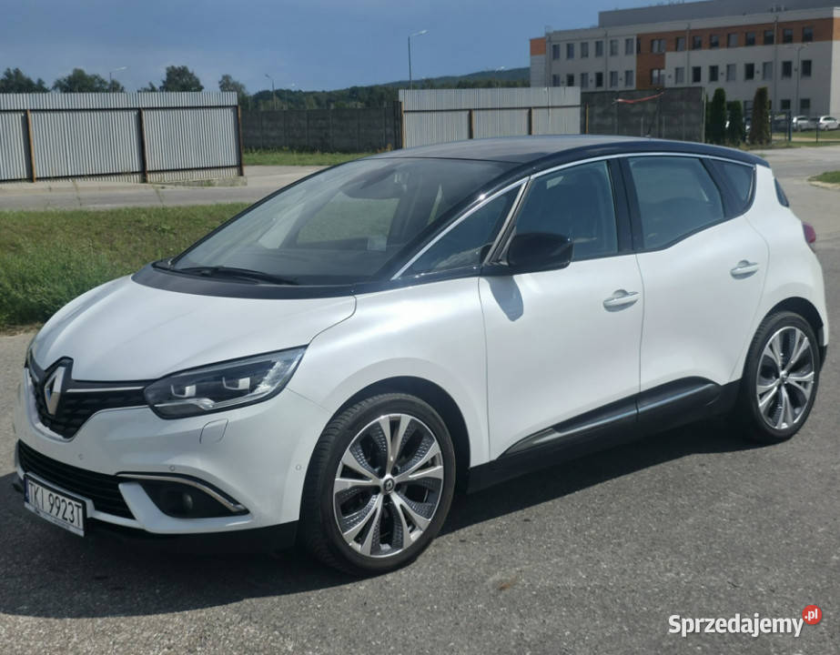 Renault Scenic 15 Diesel Hybryda Serwisowany immobilizer Piekoszów sprzedam