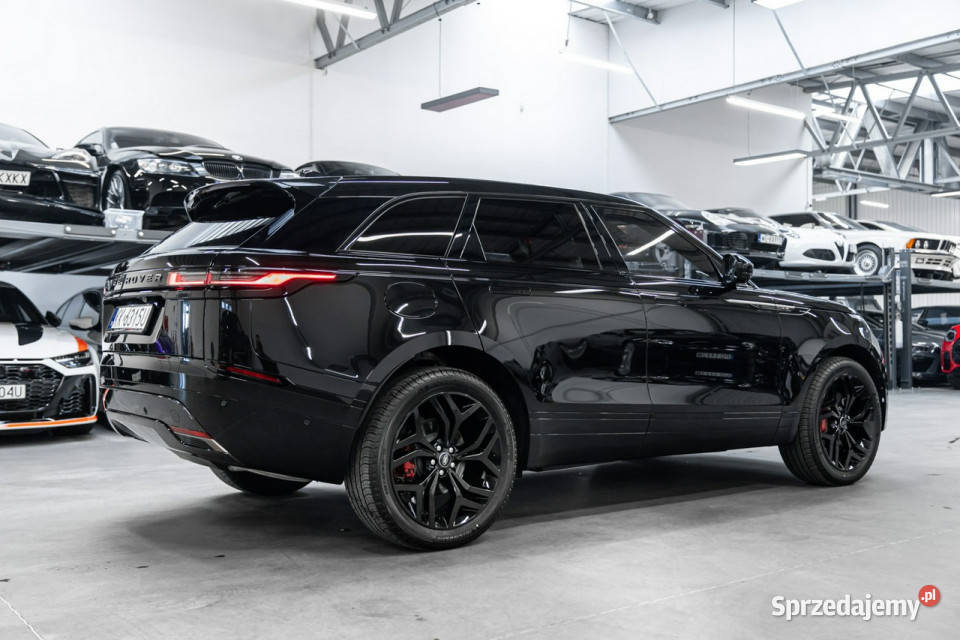 Land Rover Range Rover VELAR 404 Dynamic SE Nowy światła do jazdy dziennej