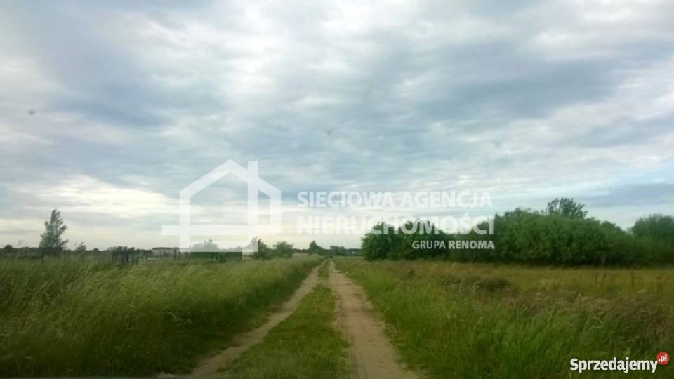Grunt do sprzedania 442m2 147zł/m2