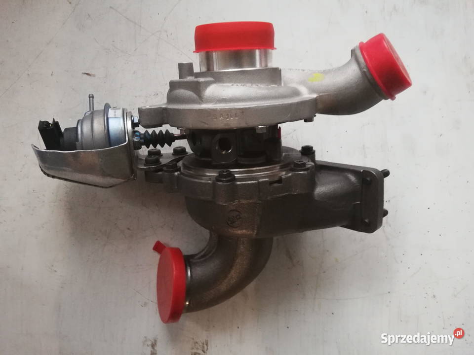 Turbosprężarka Ducato 23NOWA EU5 5801894377 Suchedniów