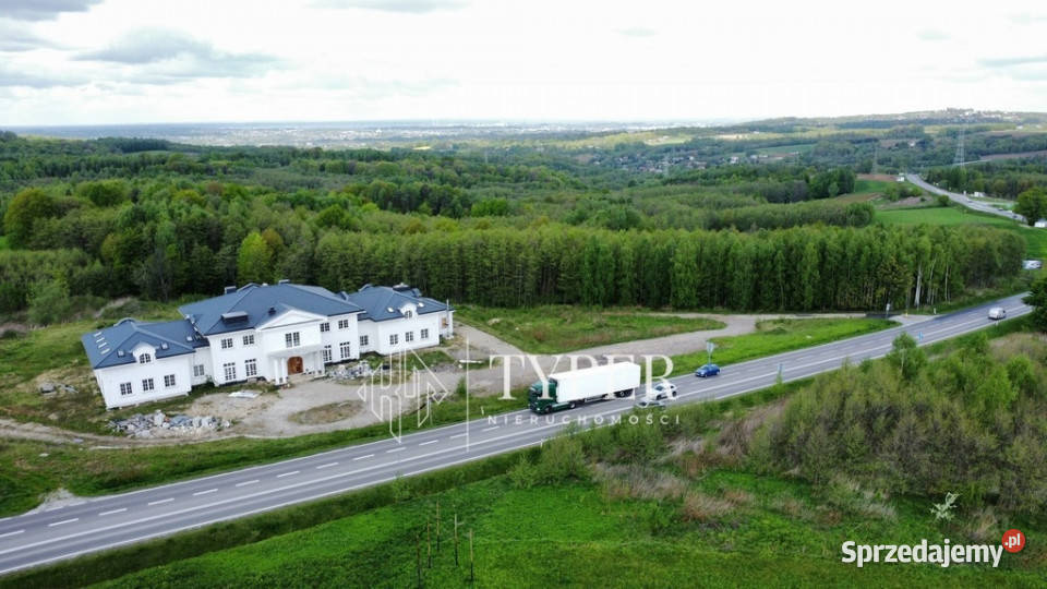 Lokal sprzedam 1754m2 Łękawka Sprzedaż
