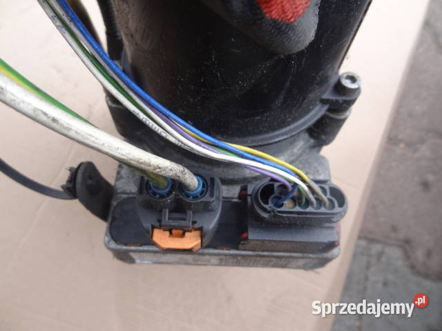 POMPA WSPOMAGANIA PEUGEOT 206 A5101078A sprzedam