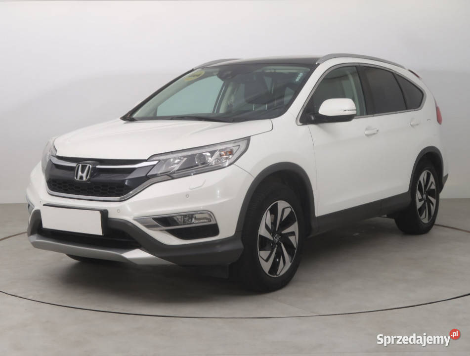 Honda CRV 16D BiTurbo 1597cm3 Bielany Wrocławskie