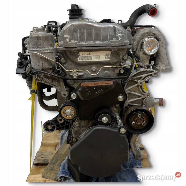 SILNIK A22DM Opel Antara Chevrolet Captiva 22 lubelskie Chełm