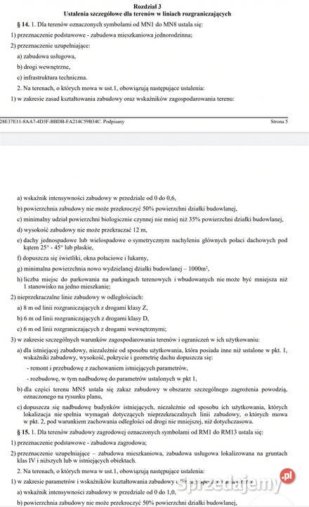 Działka pod twój dom Koziołki
