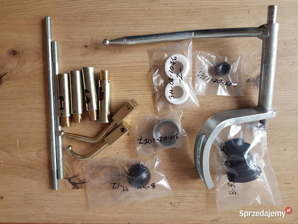 Rozrusznik ładowarka Ł34 Wrocław sprzedam