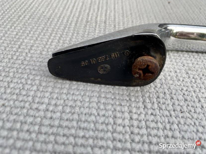 MercedesBenz W115 Klamka zewnętrzna lewy tył dolnośląskie Łagiewniki