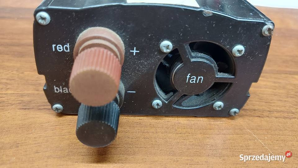 Przetwornica 24V 230V 500W1000W do TIRa Motoryzacja Augustów