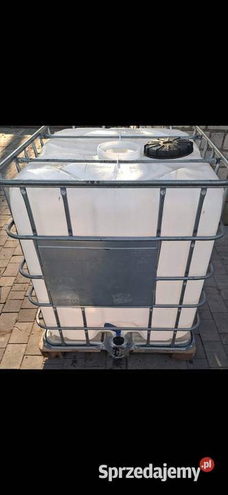 Sprzedam zbiorniki mauzery wielkopolskie