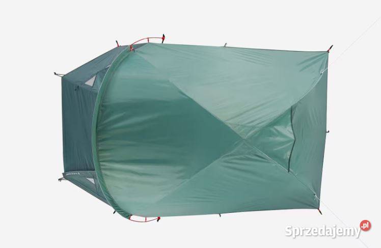 Namiot kempingowy Quechua MH100 XL 3osobowy Płock