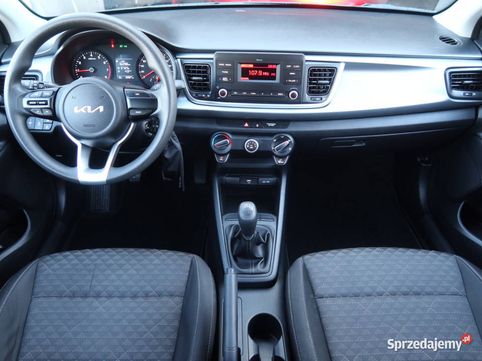 Kia Rio 10 TGDI Rio Katowice sprzedam