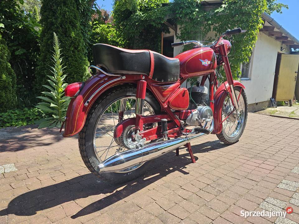 WSK Z2 remoncie zarejestrowana Radom