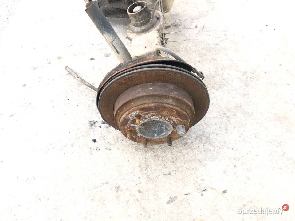 MOST DYFER TYŁ OPEL MONTEREY A 32 177 9198 sprzedam