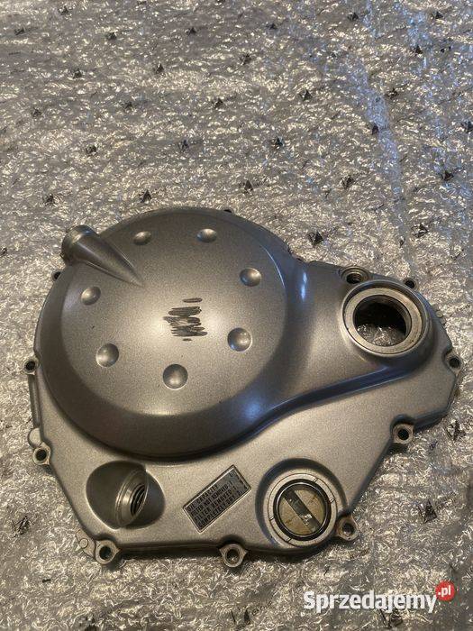Kawasaki ER6 ER6N Pokrywa Dekiel osłona Silnika Poznań