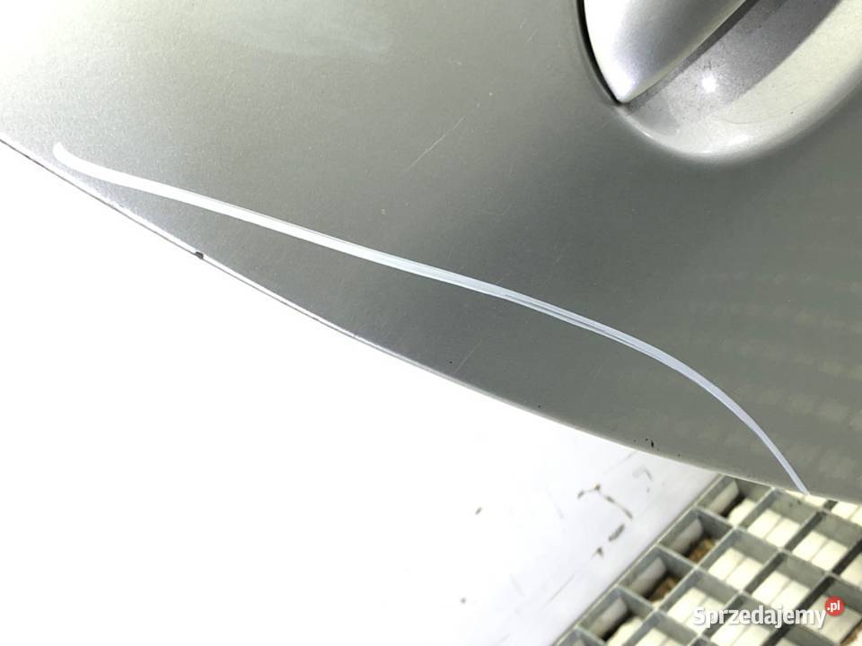 DRZWI PRAWY TYŁ PEUGEOT 206 Hatchback 9812