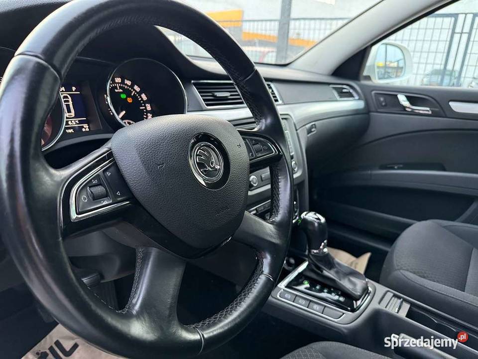 do sprzedania Skoda Superb 16 TDI 2015 mazowieckie Warszawa