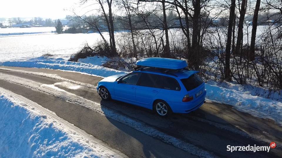 Bmw e46 Touring 320d Tarnów