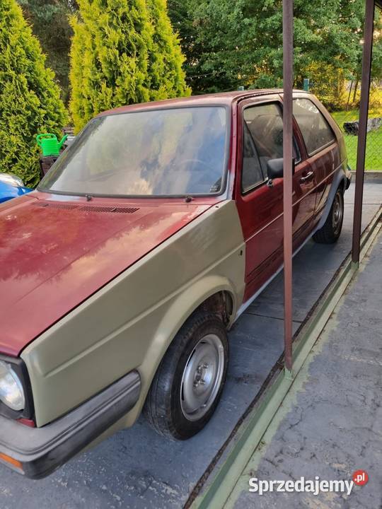 Volkswagen Golf 13 Bochnia