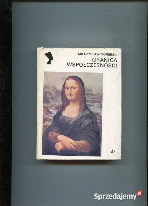 Granica współczesności Porębski Szczecin