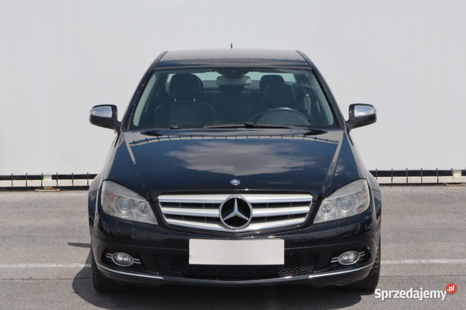 Mercedes C C 220 CDI 2148cm3 Lublin