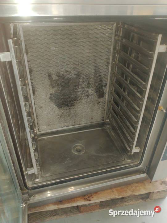 Piec konwekcyjnoparowy Lainox 10x GN 11