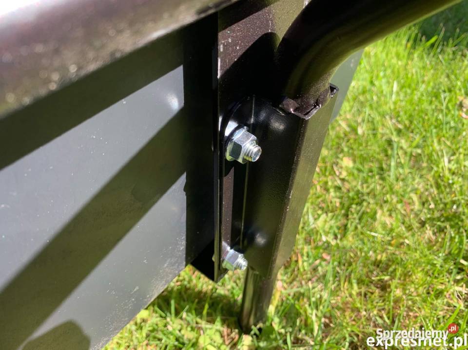 Taczka Przyczepka Wózek Ogrodowy Transportowy małopolskie