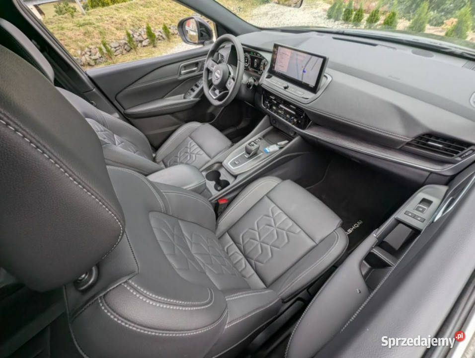 Nissan Qashqai XTRONIC stan nowy model 2026 benzyna Kamienna Góra sprzedam