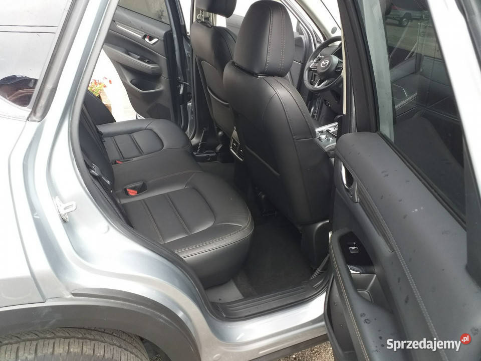 Mazda CX5 II 2017