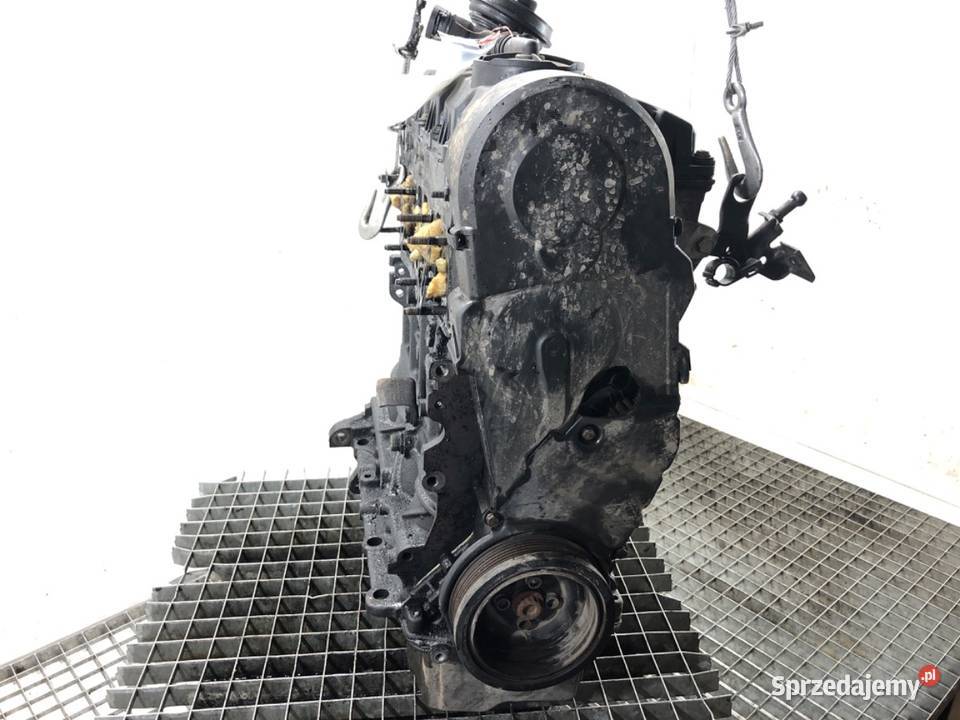 SILNIK VW 19 105 BXE 0709 GOLF V