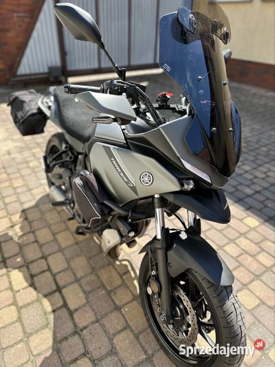 Yamaha Tracer 7 A2 35kw Kępno